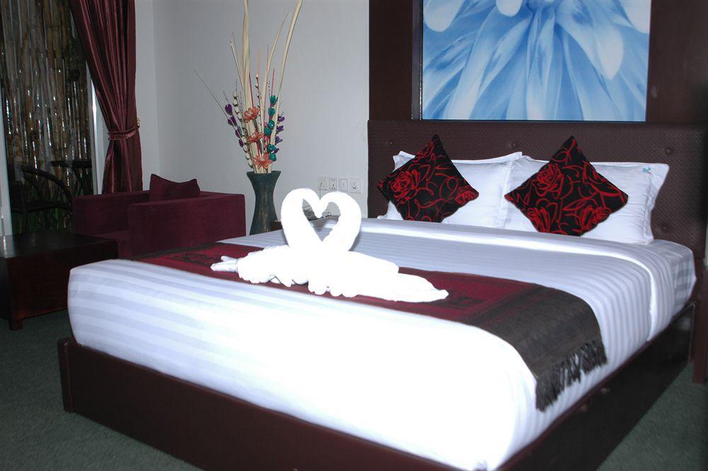 Xin Lan Xin Hotel 金边 外观 照片