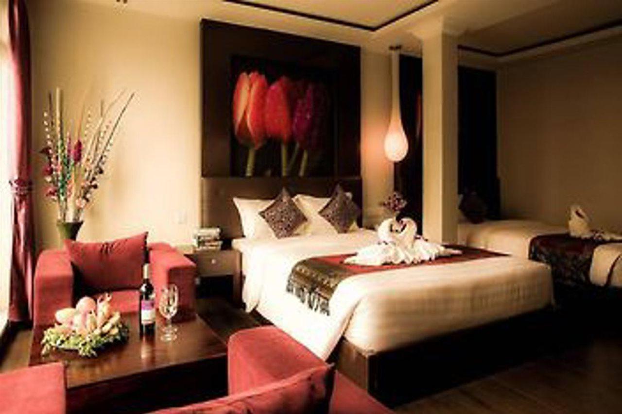 Xin Lan Xin Hotel 金边 外观 照片