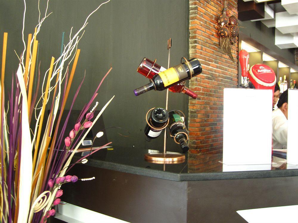 Xin Lan Xin Hotel 金边 外观 照片