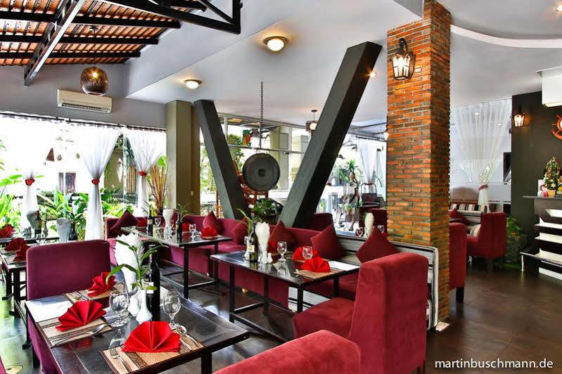 Xin Lan Xin Hotel 金边 外观 照片